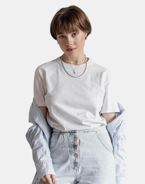 Blush Aura Mini Dress