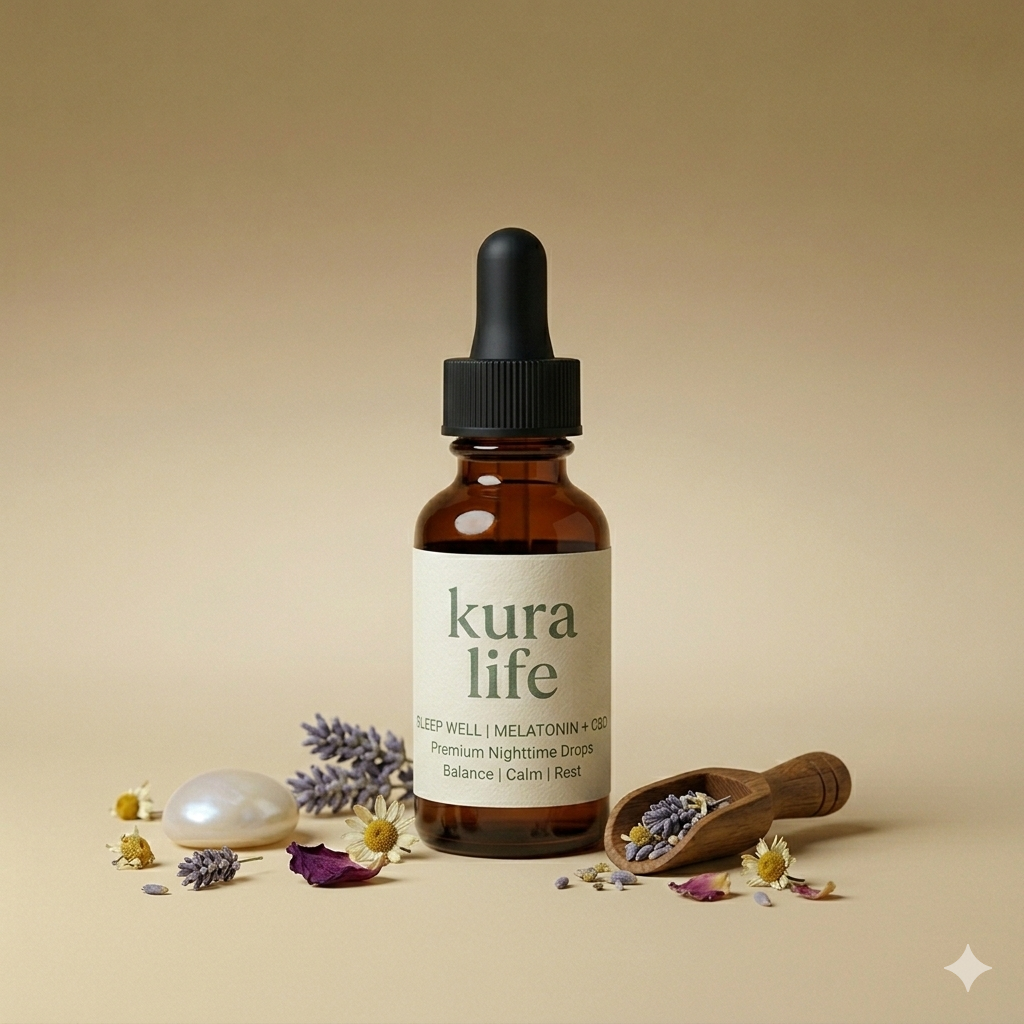 Huile Nuit Profonde CBD 10% 30 ml