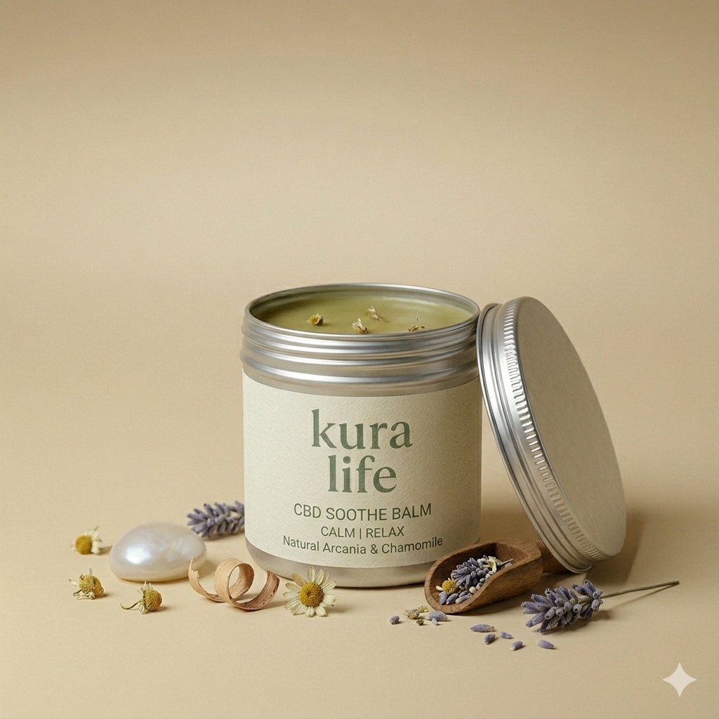 Tisane Éclat CBD 20 sachets